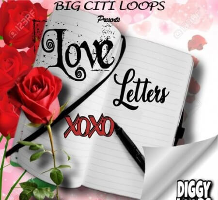 Big Citi Loops Love Letters WAV